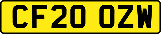 CF20OZW