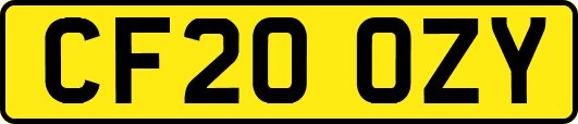 CF20OZY