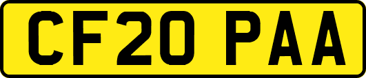 CF20PAA