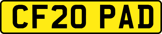 CF20PAD