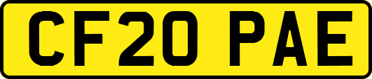 CF20PAE