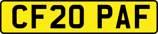 CF20PAF