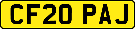 CF20PAJ