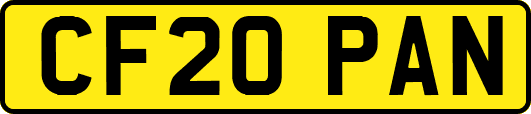 CF20PAN