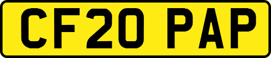 CF20PAP