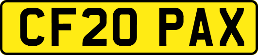 CF20PAX