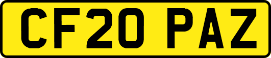 CF20PAZ