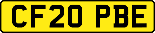 CF20PBE