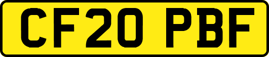 CF20PBF