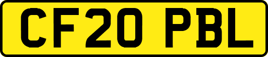 CF20PBL