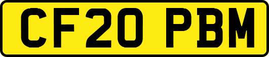 CF20PBM