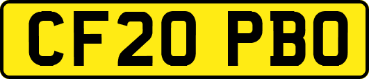 CF20PBO