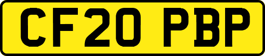 CF20PBP