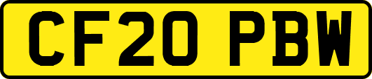 CF20PBW