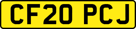 CF20PCJ