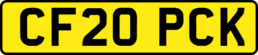 CF20PCK