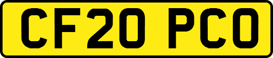 CF20PCO