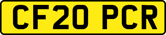 CF20PCR