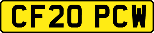 CF20PCW