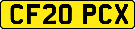 CF20PCX