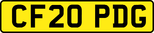 CF20PDG