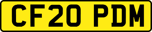 CF20PDM
