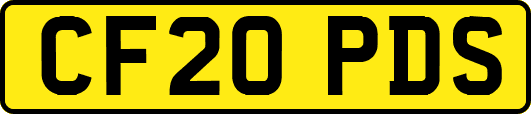 CF20PDS