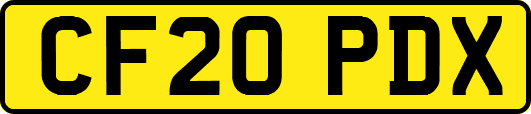 CF20PDX