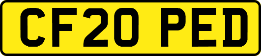 CF20PED