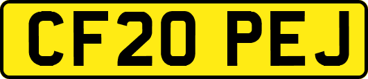 CF20PEJ