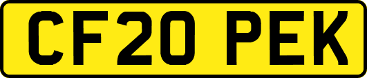 CF20PEK
