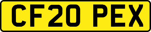 CF20PEX