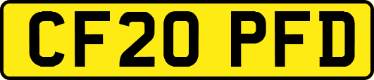 CF20PFD