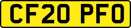 CF20PFO