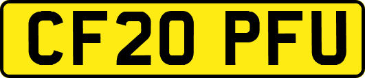 CF20PFU