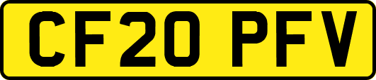 CF20PFV