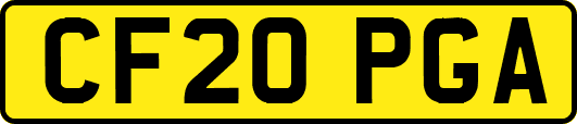 CF20PGA