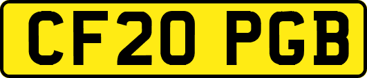 CF20PGB