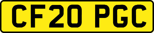 CF20PGC