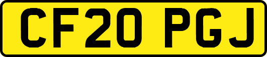 CF20PGJ