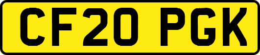 CF20PGK