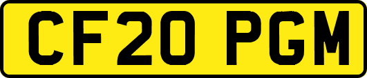 CF20PGM
