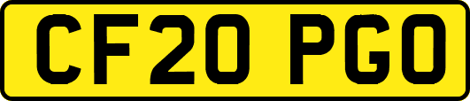 CF20PGO