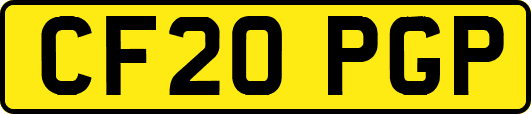 CF20PGP