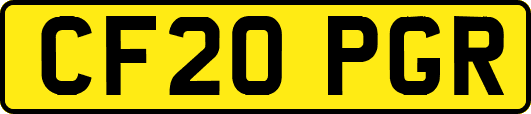 CF20PGR