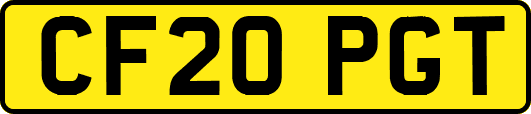 CF20PGT