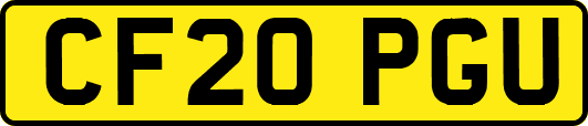 CF20PGU