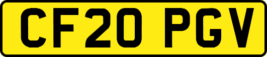 CF20PGV