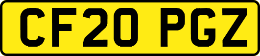 CF20PGZ