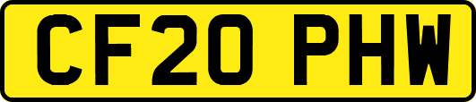 CF20PHW